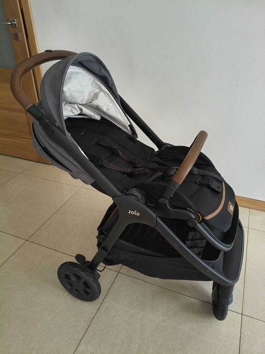 Nosidełko samochodowe, fotelik baza plus wózek