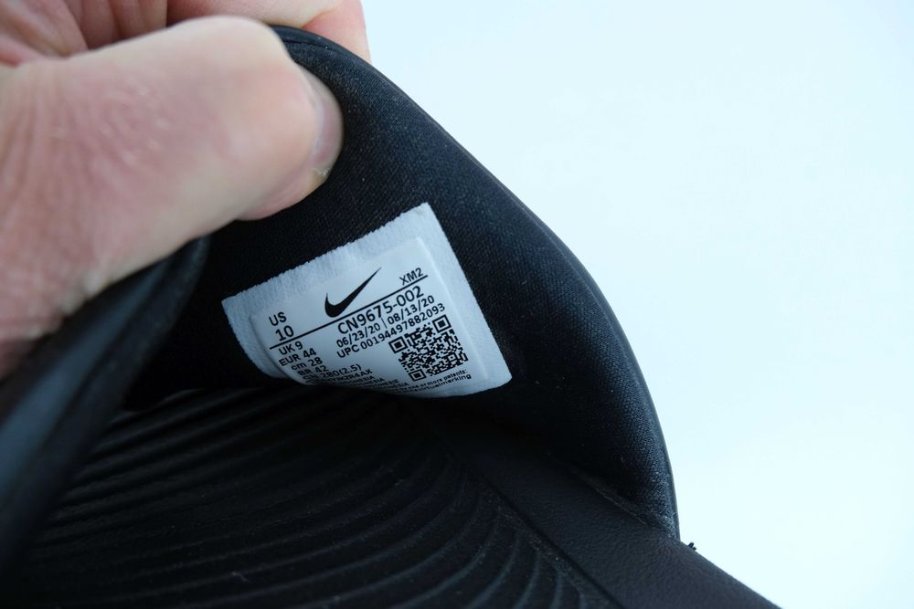 NIKE męskie klapki  r 44