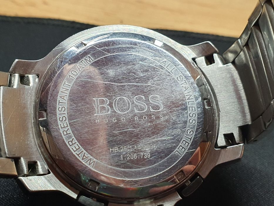 Годинник Hugo Boss