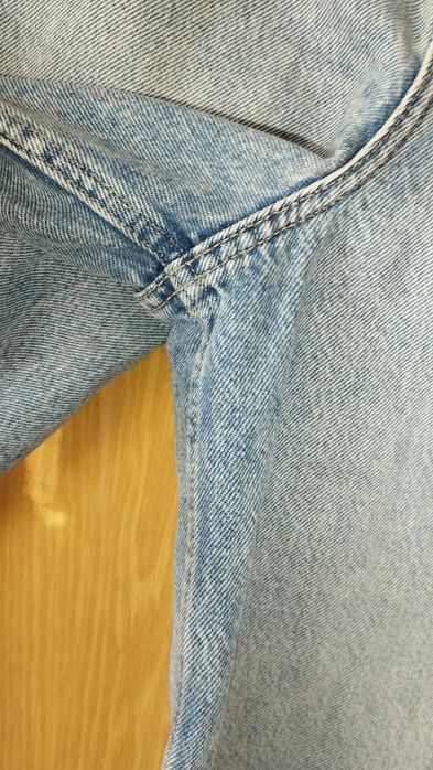 Ціну знижено! Жіночі джинсові шорти бермуди Bershka 32 розмір