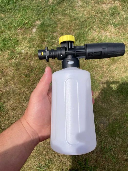 Пенник пенная насадка Karcher (пеногенератор)