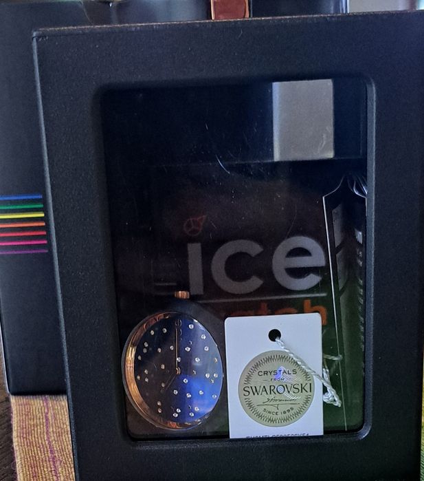 Zegarek damski Swarovski Ice Watch