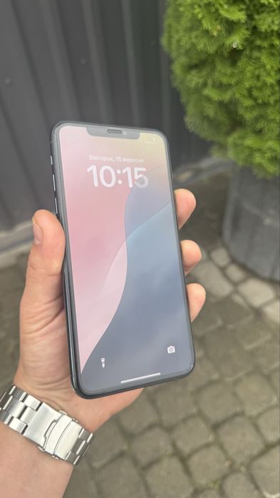 Iphone 11 pro max 256