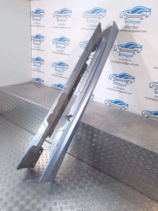EMBALADEIRA EMBALADEIRAS ESQUERDA DIREITA BMW SERIE 1 E87 PACK M SAIA