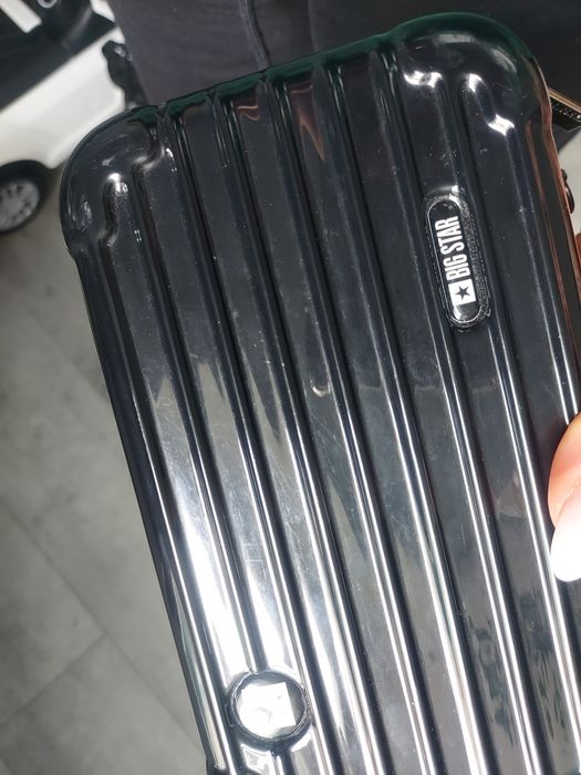 torebka damska big star