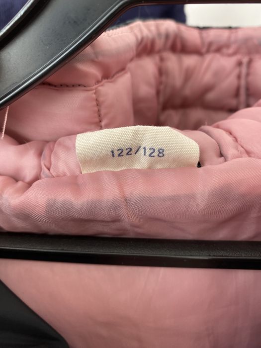 Куртка для дівчинки 122/128 демисезон