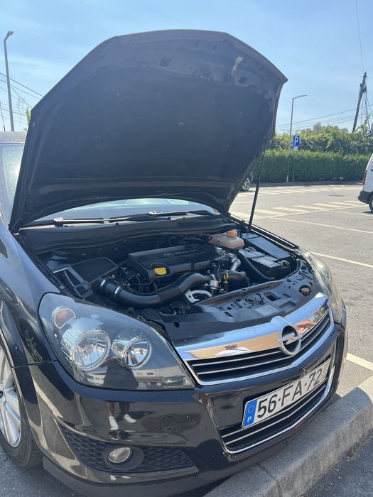 Opel astra 1.7CDTI