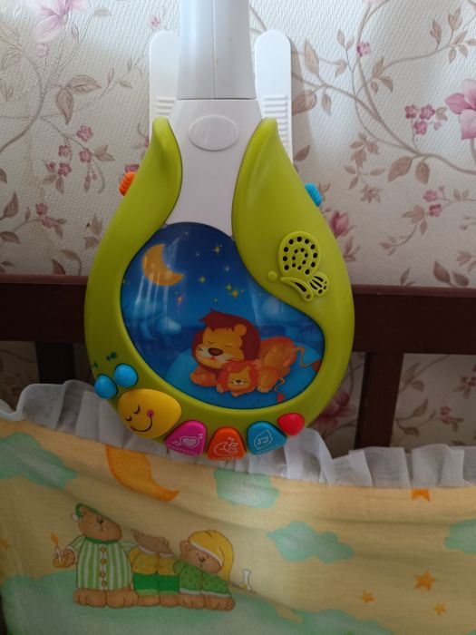 Мобіл, карусель,музична карусель