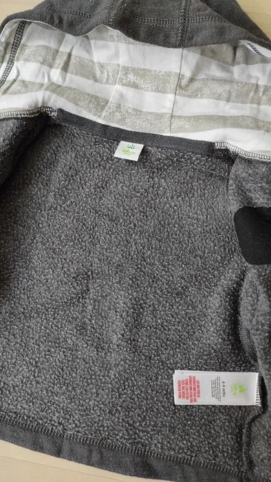 Bluza na zamek Myszka Miki rozm 74