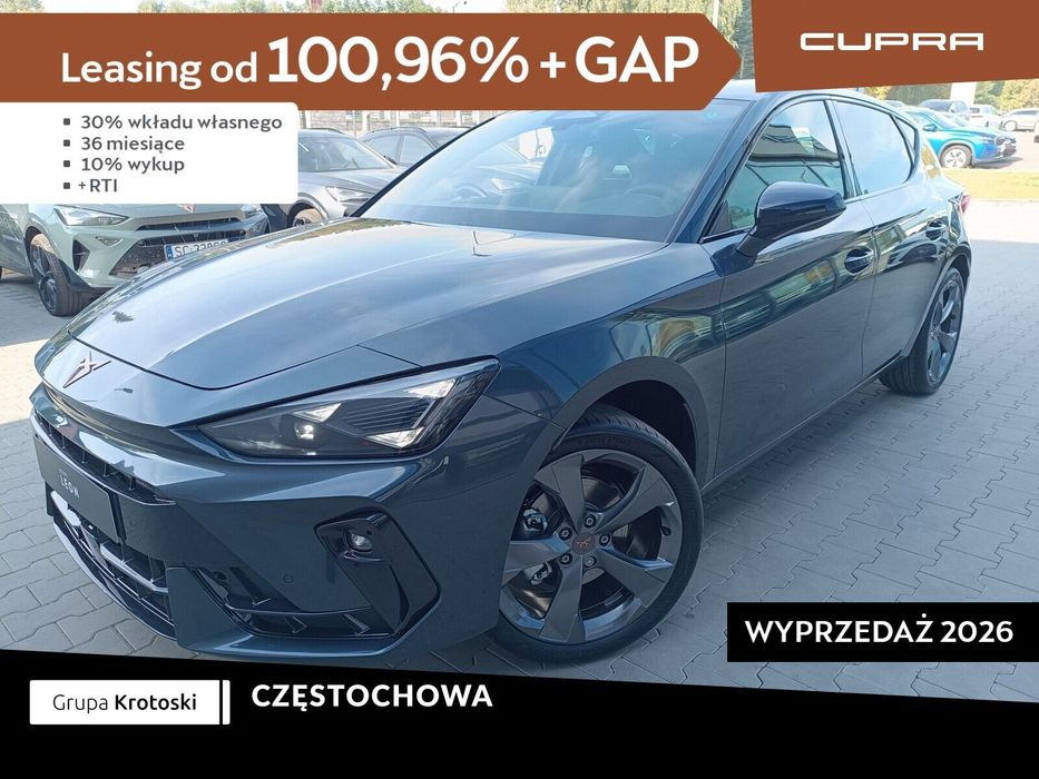 Cupra Leon