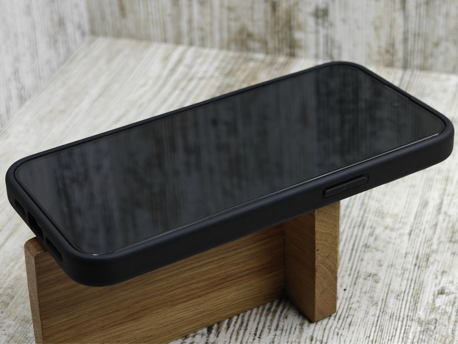 Чехол кожаный Polo Primo MagSafe на iPhone 16 Pro/ 15 Pro Max. Чохол