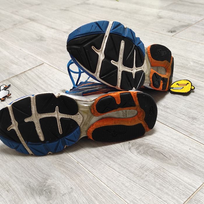 Кросівки Mizuno Wave connect 2 size 45
