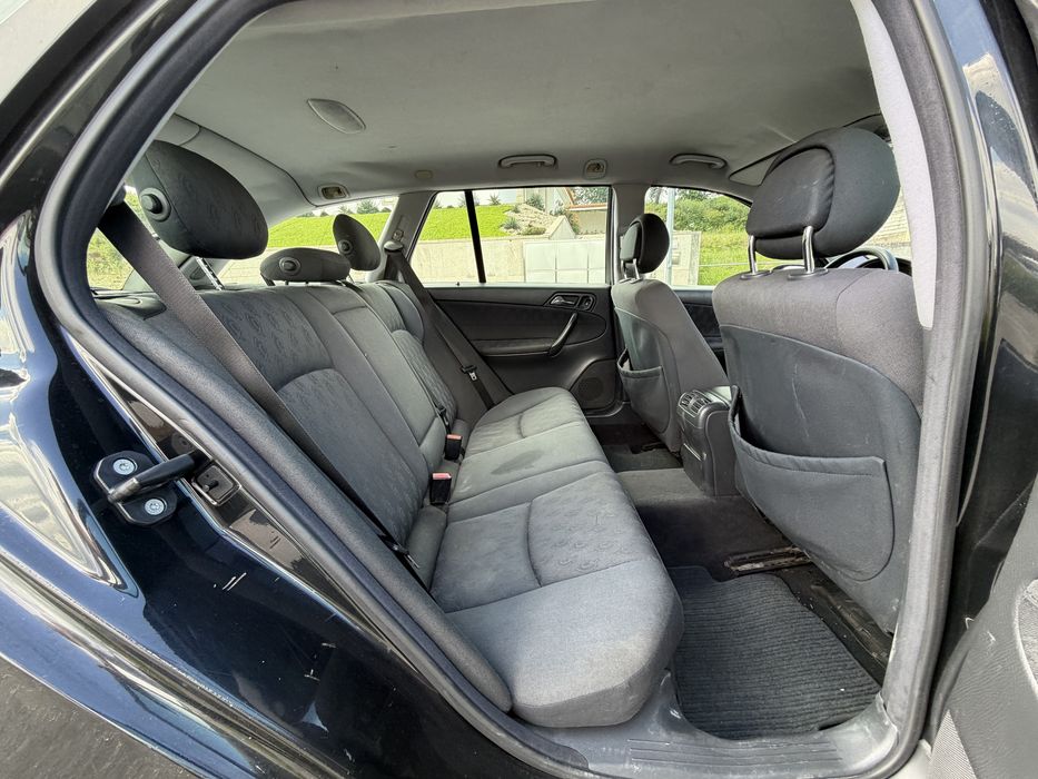 Mercedes C 220 Cdi Manual