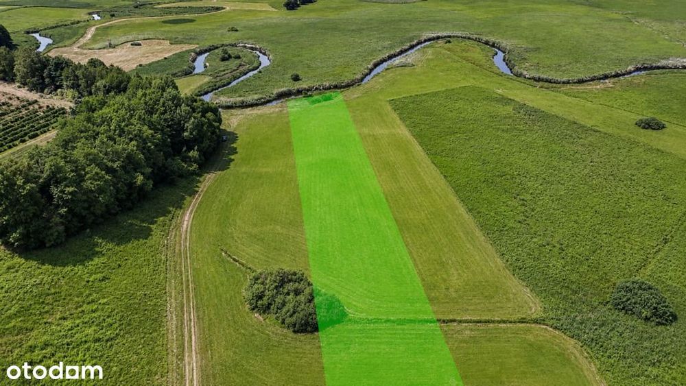 Działka przy rzece, Tarzymiechy - Widok 4