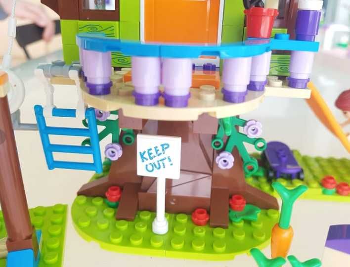 Lego Friends Adventure Camp