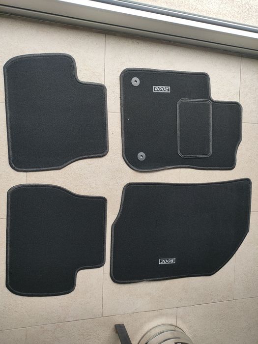 Tapetes Peugeot 2008