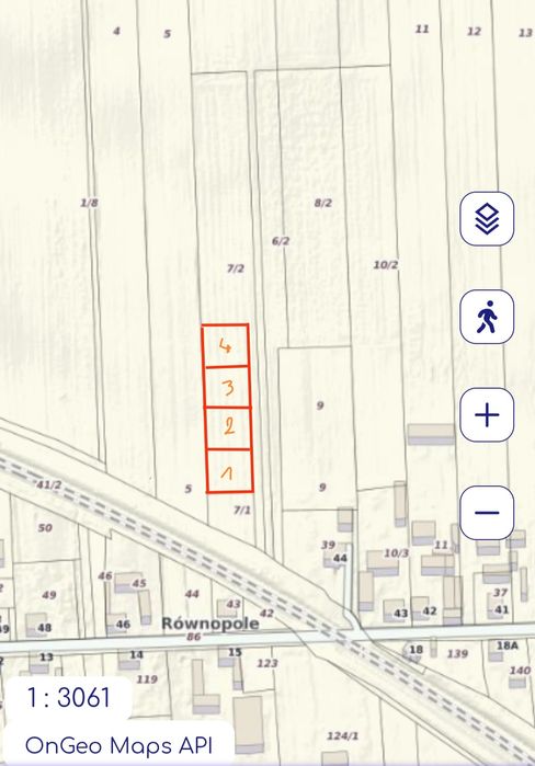 Działki budowlane na sprzedaż