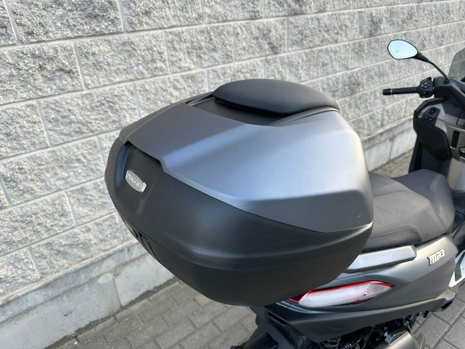 Piaggio MP3 530 EXCLUSIVE bogate wyposażenie ORYGINALNY kufer