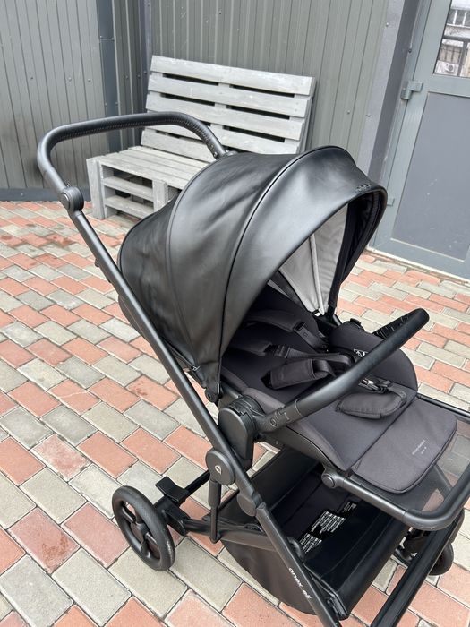 Універсальна коляска 2 в 1 Anex Eli (Midnight)