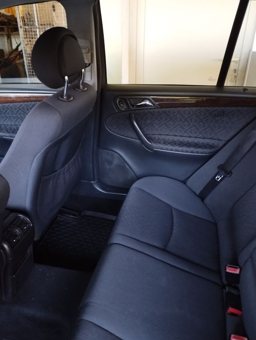 Vendo carrinha Mercedes c220cdi