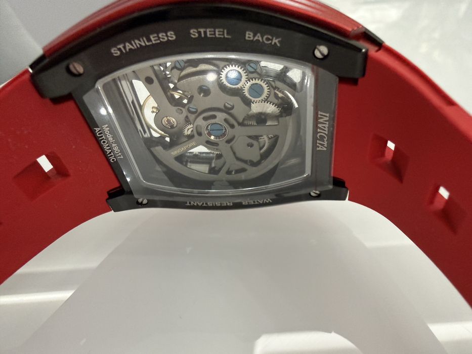 Nowy zegarek INVICTA S1 RALLY 49017