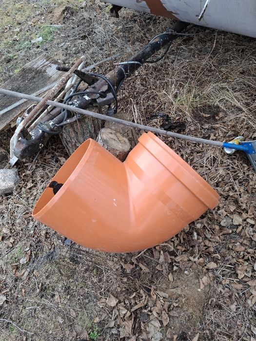 Kolano nowe 90  fi500