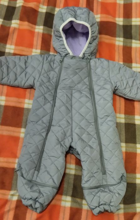Демісезонний комбінезон для хлопчика 0-12 міс.