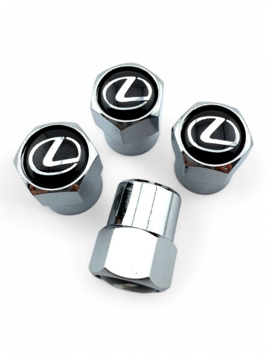 Ковпачки в литі диски Lexus колпачки Лексус заглушки значки