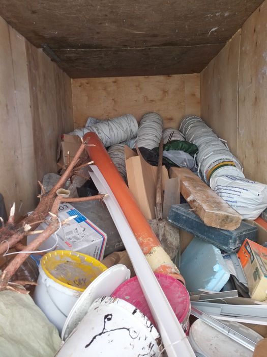 Вывоз, мусора, хлама, Грузоперевозки