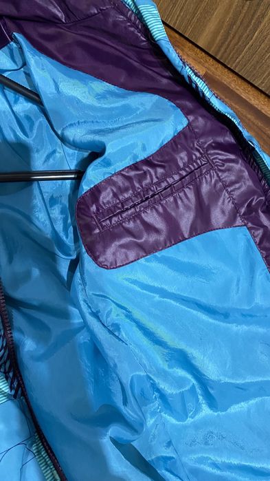 Kurtka zimowa dziewczęca Adidas