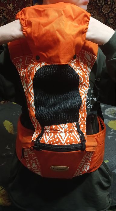 Слинг,переноска,кенгуру "Babe care"