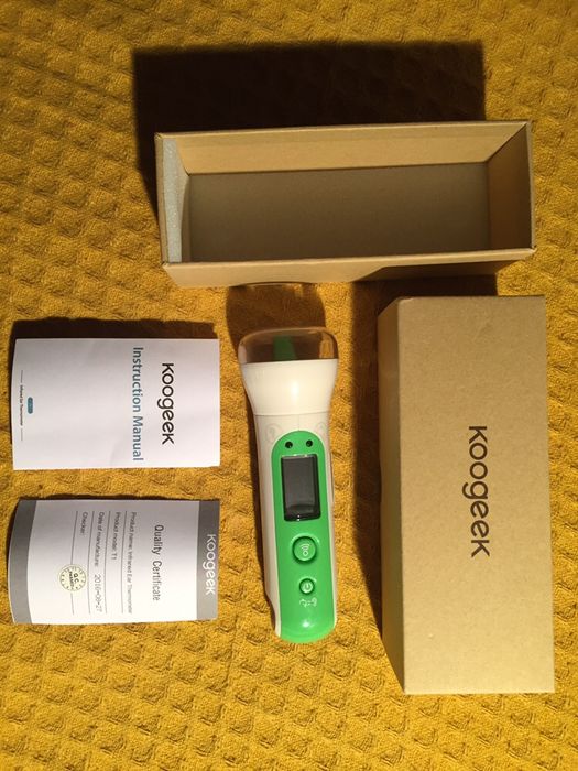 Equipamento diagnóstico: medidor tensão / termómetro