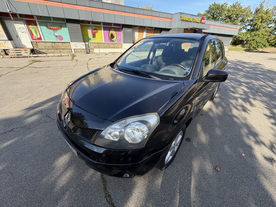 Renault koleos 2.0