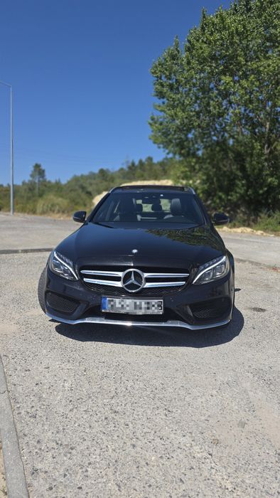 Mercedes-Benz C 220 — fotografia 2