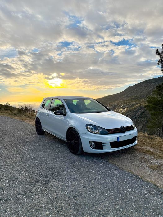 Golf 6 GTI Adidas Edition