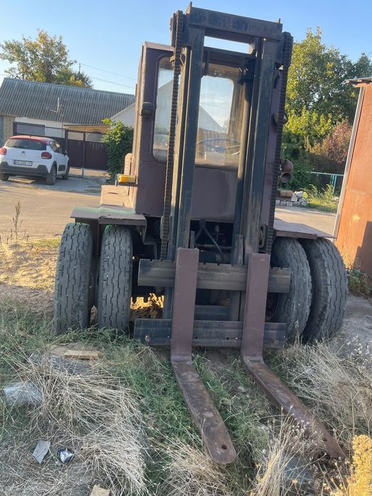 Львовский Погрузчик