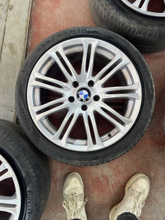 Диски BMW 5x120 ,R18,8.5J