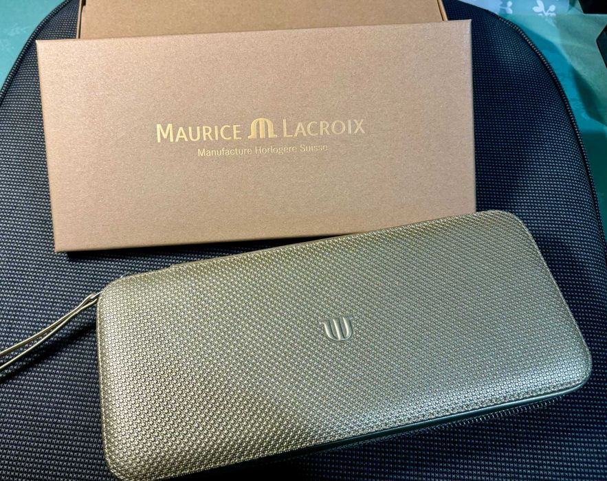 okazyjnie NOWY Maurice Lacroix Eliros Lady Sunshine w sklepie 4tys