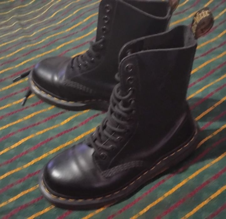 Ботинки dr.marten's
