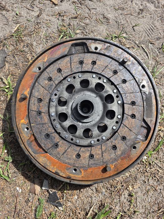 Sprzeglo docisk dwumasa bmw e87 e90 e60 177km komplet