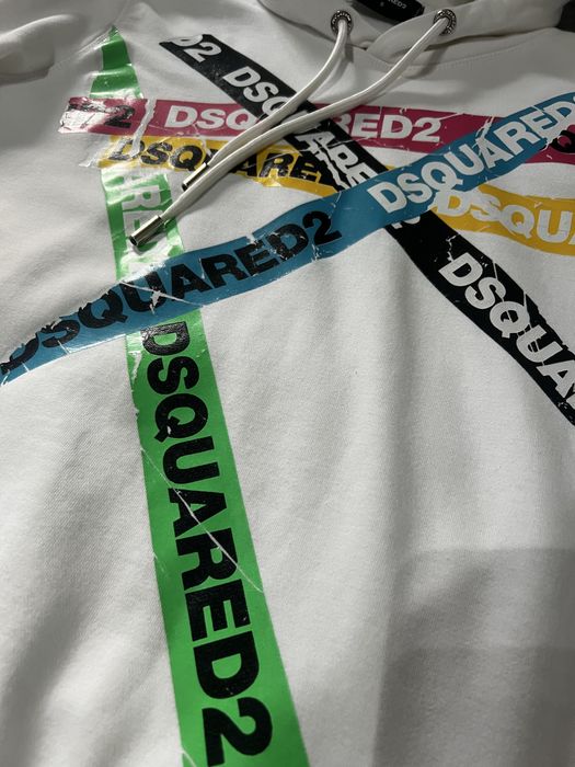Bluza Dsquared 2