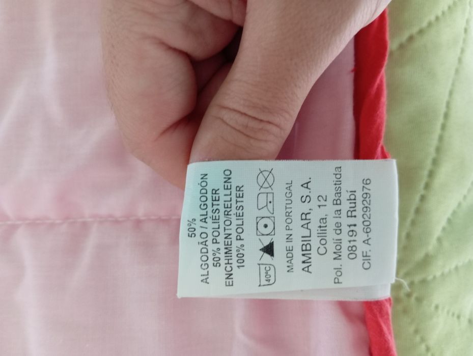 Edredom da Hello Kitty e/ou almofada