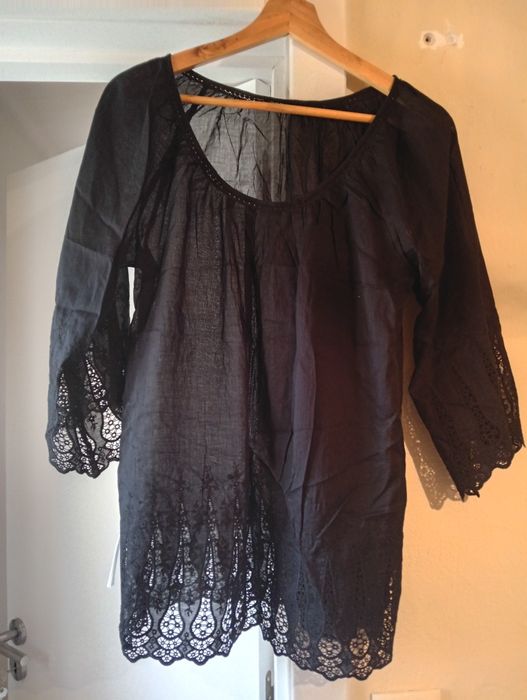 Blusa Massivo Dutti,t.36-38,10€