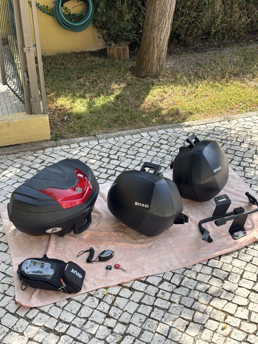 Yamaha Tracer 700 FULL EXTRAS