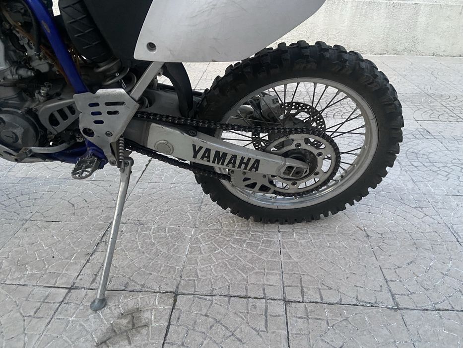 Yamaha YS 250 F / matriculada