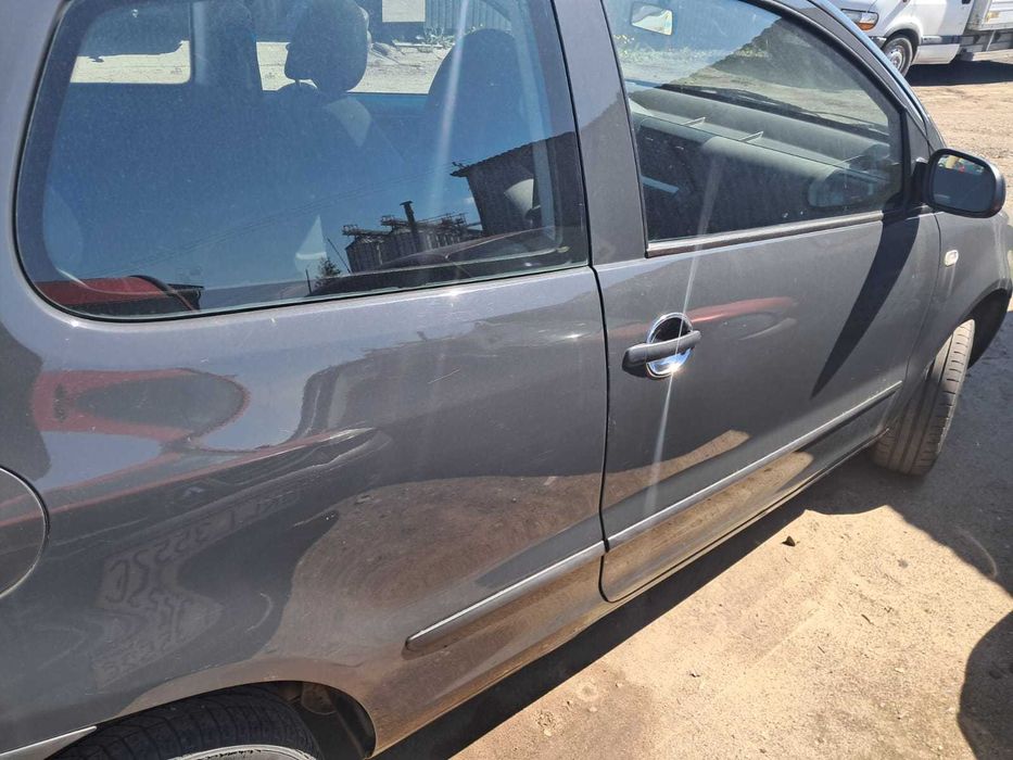 Części VW Fox 1.4 tdi silnik BNM LI7F drzwi pas klapa konsola fotele