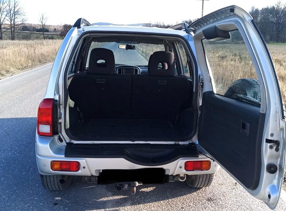 Suzuki Grand Vitara I 2.0 HDi, 4x4, klima, alufelgi, hak