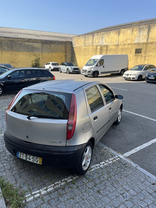 Fiat Punto 1.2 8v 2001