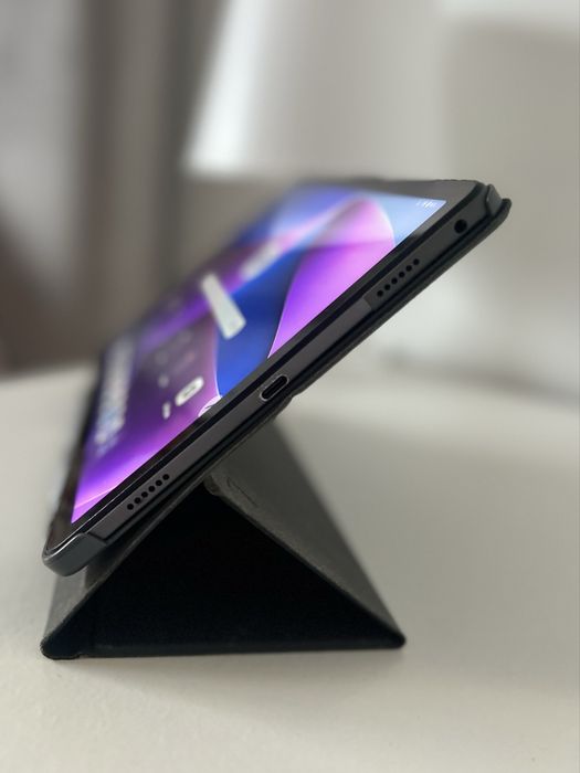 Lenovo Tab M10 Plus 3rd Gen 4/128GB + Caneta + 2 Capas