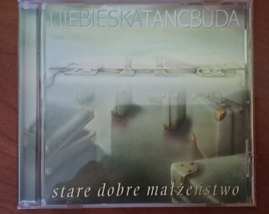 Płyty  cd Stare Dobre Małżeństwo zestaw